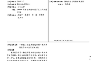 铁三铝金属间化合物-碳纳米管复合材料及其制备方法