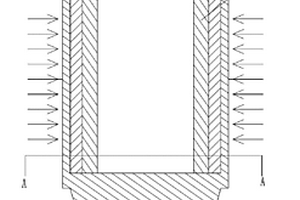 空心薄壁复合材料横担