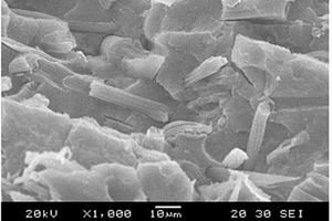 添加ZnO-SiO<sub>2</sub>的HDPE/FF抗菌复合材料及其制备方法