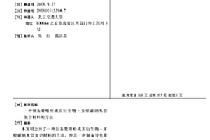 制备聚噻吩或其衍生物-多壁碳纳米管复合材料的方法