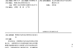 聚烯烃/CaCO3复合材料及其制备方法