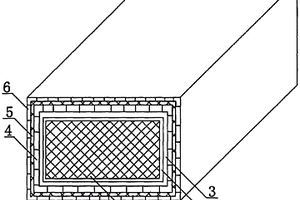 表面不燃复合材料板材及其制作方法