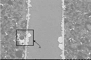 高体积含量陶瓷增强铝基复合材料的焊接方法