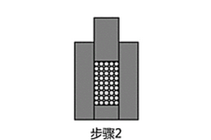 W/TiNi记忆合金复合材料及其制备方法