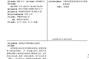 纳米复合材料高酸水分散体