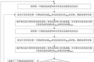 单一雷电流分量作用下碳纤维复合材料雷电损伤多因素评估方法