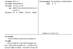原位自生增强Ni3Al复合材料及其制备方法