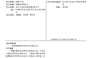 碳化硼基复合材料及其制备方法