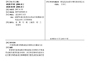 纤维增强聚合物乳液复合材料及其制备方法
