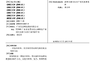 复合材料、用其制作的高频电路基板及制作方法