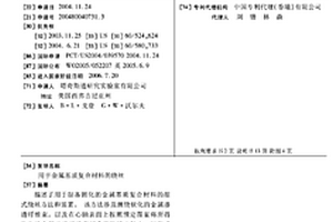 用于金属基质复合材料的绕丝