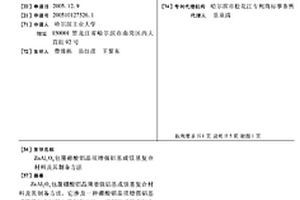 ZnAl2O4包覆硼酸铝晶须增强铝基或镁基复合材料及其制备方法