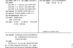 纤维强化复合材料用环氧树脂组合物、纤维强化复合材料的制法以及纤维强化复合材料