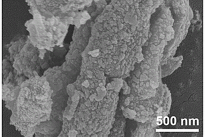 Fe<Sub>2</Sub>VO<Sub>4</Sub>/有序介孔碳复合材料及其应用