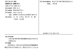由钛基晶须增强的聚醚醚酮耐磨复合材料及其制备方法