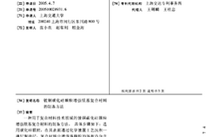 镀铜碳化硅颗粒增强镁基复合材料的制备方法