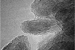 溶剂挥发法制备石墨相氮化碳/{001}面暴露锐钛矿相二氧化钛纳米复合材料