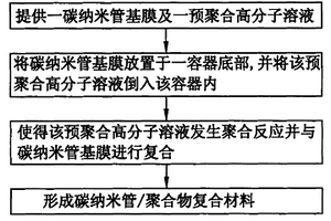 碳纳米管/聚合物复合材料的制备方法