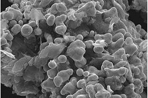 磁浮列车用纳米碳增强铜基复合材料及其制备方法