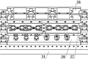 用于SiO2/SiO2复合材料隔热垫切削加工装置及方法