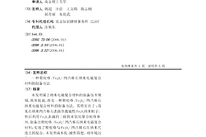 聚吡咯/Fe3O4/凹凸棒石纳米电磁复合材料的制备方法