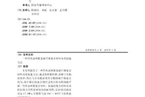 竹焦油树脂基碳纤维复合材料及其制备方法