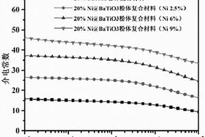 核壳结构粉体及由其制得的介电复合材料