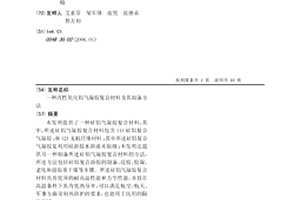 改性氧化铝气凝胶复合材料及其制备方法