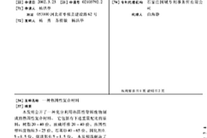 热固性复合材料