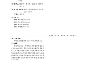 改性化学竹浆纤维复合材料及其制备方法