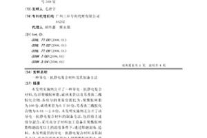 导电-抗静电复合材料及其制备方法