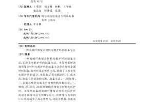 玻璃纤维复合材料电机护环的制备方法