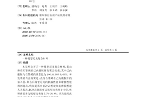 铸型尼龙复合材料