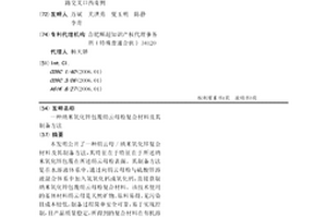 纳米氧化锌包覆绢云母粉复合材料及其制备方法