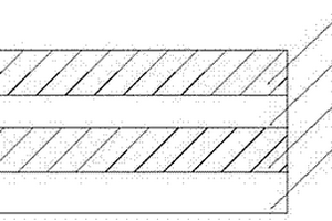 用于制作片状热塑性纤维增强预浸料的混杂复合材料