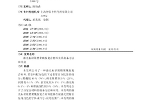 激光标识阻燃聚酰胺复合材料及其制备方法和用途