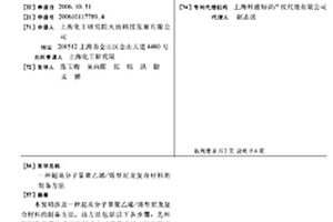 超高分子量聚乙烯/铸型尼龙复合材料的制备方法