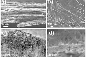 仿生层状高含量碳纳米管高分子复合材料的制备方法