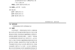 微米级复合材料及其制备方法