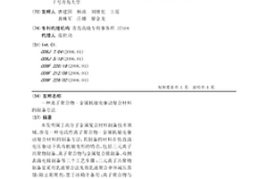 离子聚合物-金属机敏电驱动复合材料的制备方法