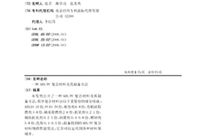 ABS/PC复合材料及其制备方法