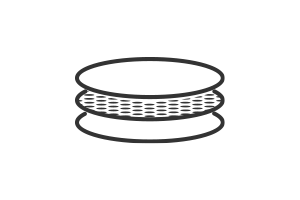 多孔聚合物-TiO<Sub>2</Sub>/金属复合材料及其应用