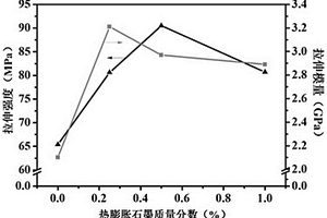 尼龙6/热膨胀石墨复合材料及其制备方法