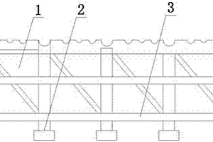 异型复合材料成型模具底座