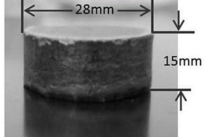 石墨烯增强Ti<Sub>2</Sub>AlNb复合材料的制备方法