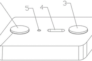 高分子复合材料的电池顶盖板