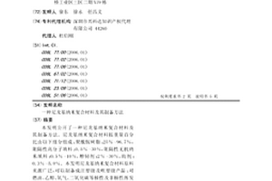 尼龙基纳米复合材料及其制备方法