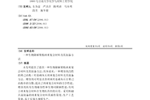 生物降解聚酯纳米复合材料及其制备方法