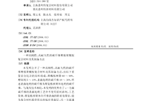 高刚性、高耐久性的碳纤维增强聚酰胺复合材料及其制备方法