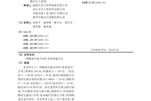 陶瓷化复合材料及其制备方法